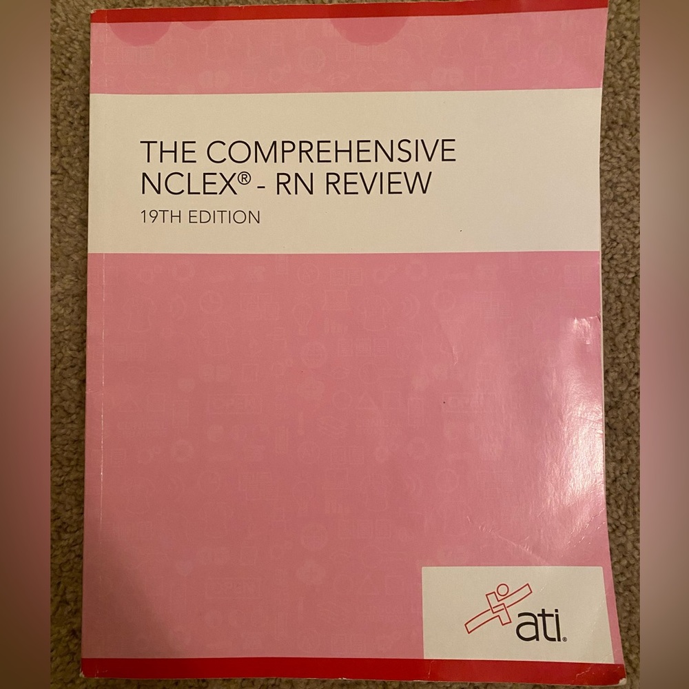 NCLEX review ATI